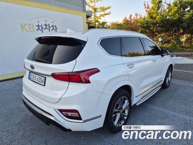 Hyundai Santafe 2020 — photo 6