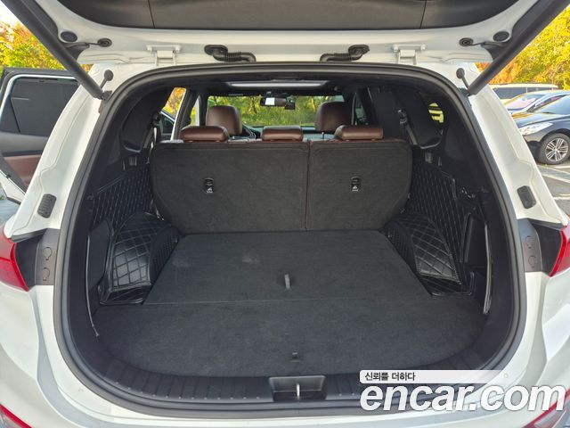 Hyundai Santafe 2020 — photo 7