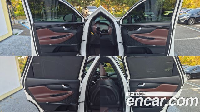 Hyundai Santafe 2020 — photo 8