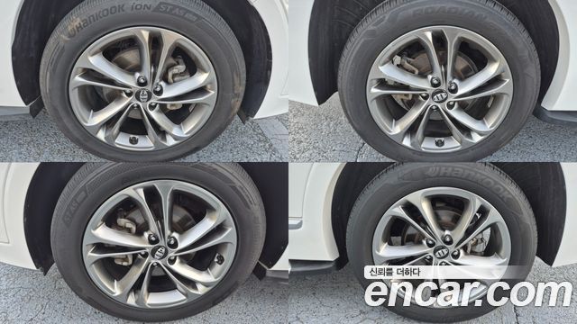 Hyundai Santafe 2020 — photo 9