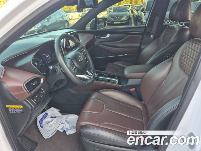 Hyundai Santafe 2020 — photo 10