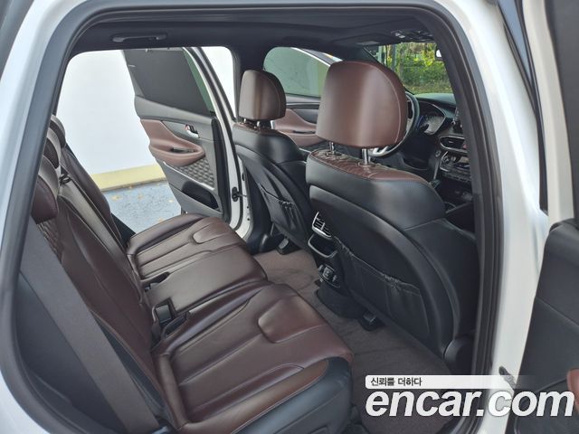 Hyundai Santafe 2020 — photo 11