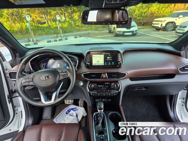 Hyundai Santafe 2020 — photo 12