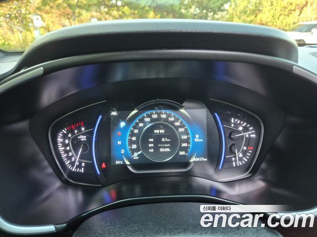 Hyundai Santafe 2020 — photo 14