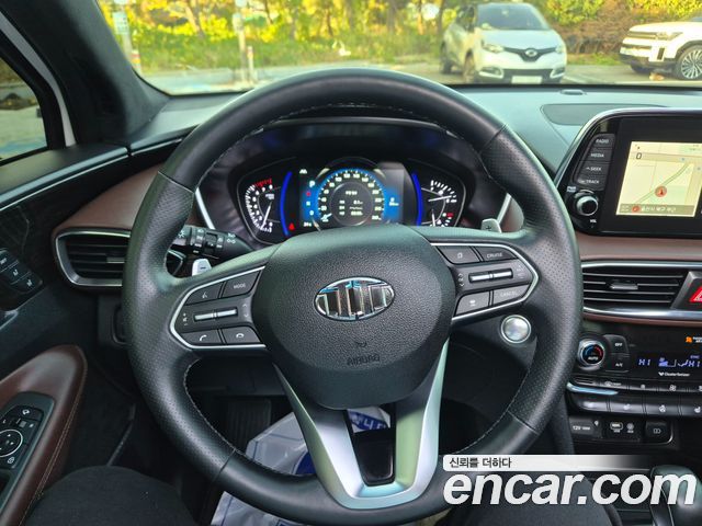 Hyundai Santafe 2020 — photo 15