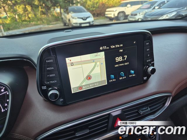 Hyundai Santafe 2020 — photo 16