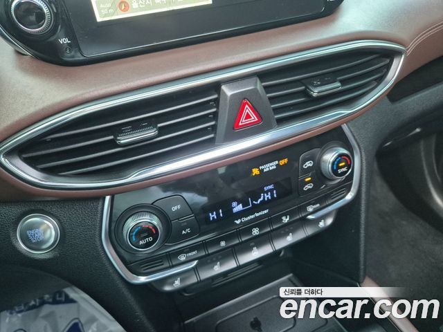 Hyundai Santafe 2020 — photo 17