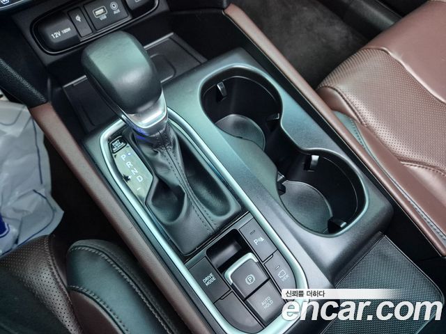 Hyundai Santafe 2020 — photo 18