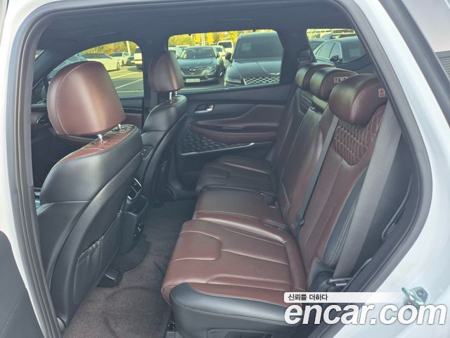 Hyundai Santafe 2020 — photo 20