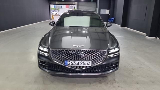Genesis G80 2022 — photo 3