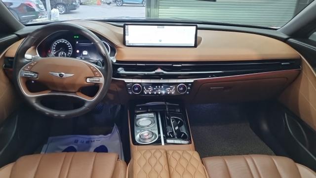 Genesis G80 2022 — photo 5