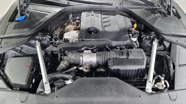 Genesis G80 2022 — photo 6