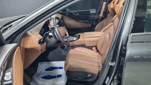 Genesis G80 2022 — photo 7