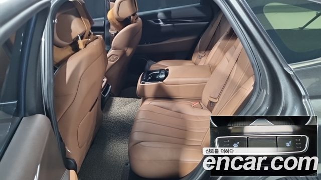 Genesis G80 2022 — photo 8