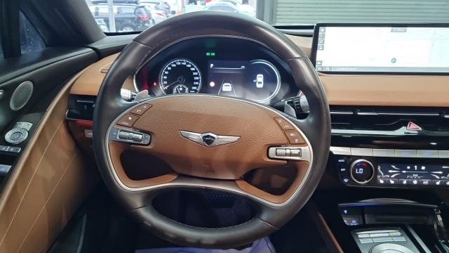 Genesis G80 2022 — photo 9