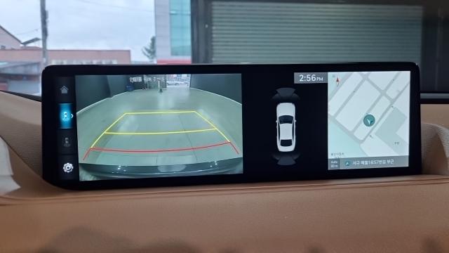 Genesis G80 2022 — photo 11