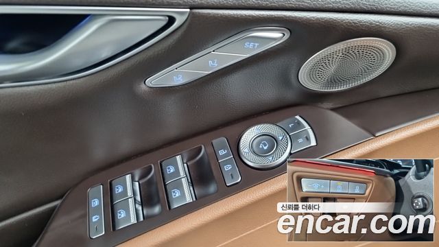 Genesis G80 2022 — photo 15