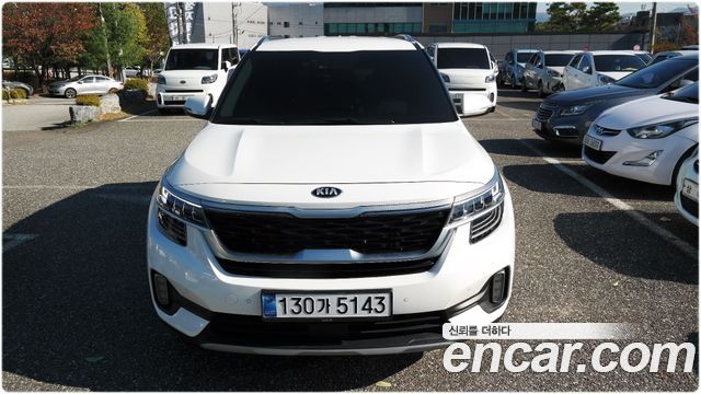 Kia Seltos 2021 — photo 2