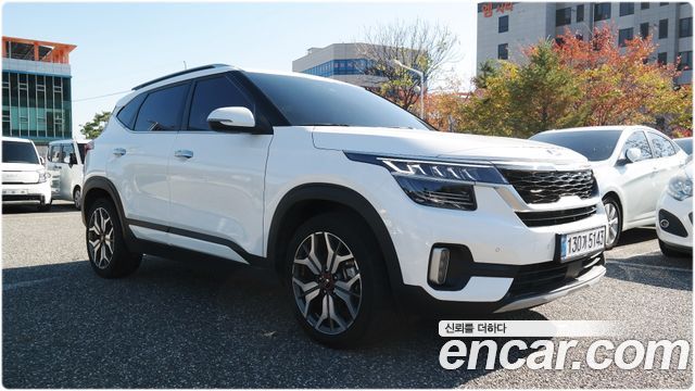 Kia Seltos 2021 — photo 3