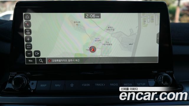 Kia Seltos 2021 — photo 13