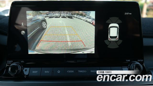 Kia Seltos 2021 — photo 14