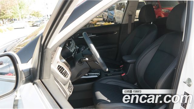 Kia Seltos 2021 — photo 15