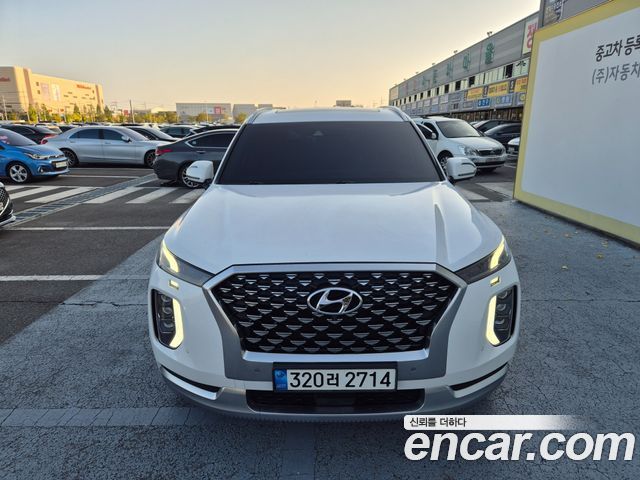 Hyundai Palisade 2021 — photo 1