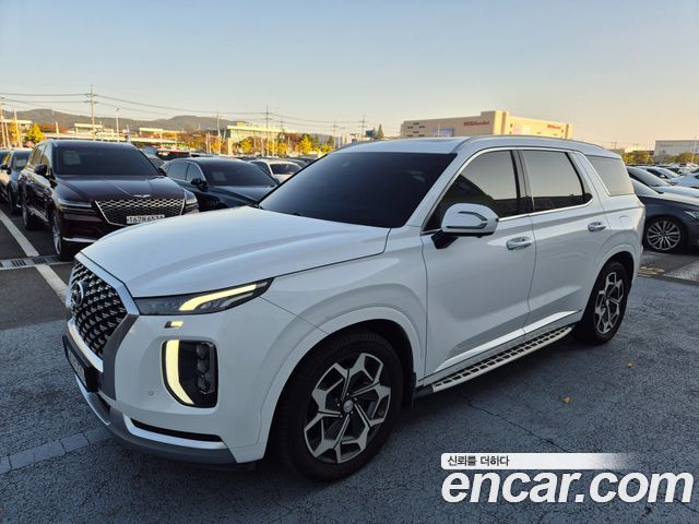 Hyundai Palisade 2021 — photo 3