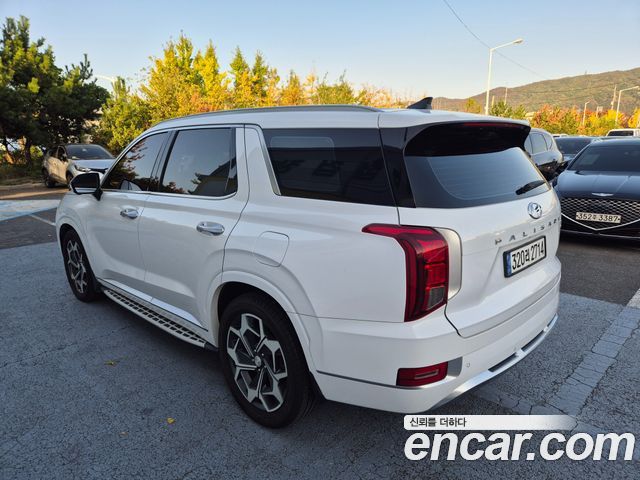 Hyundai Palisade 2021 — photo 4