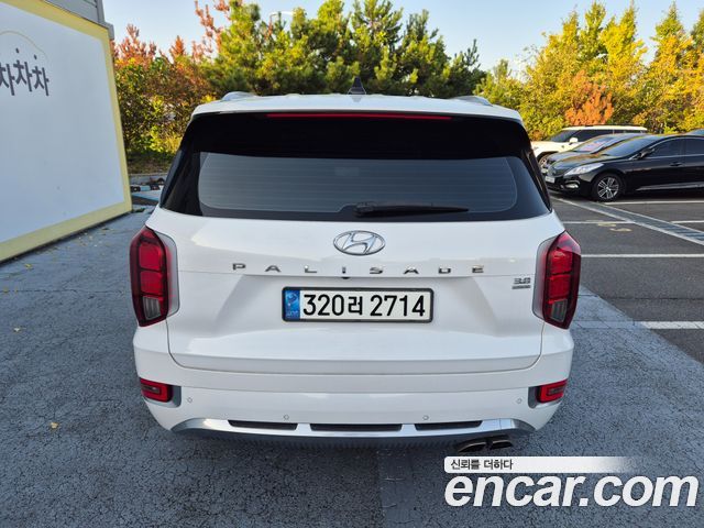 Hyundai Palisade 2021 — photo 5