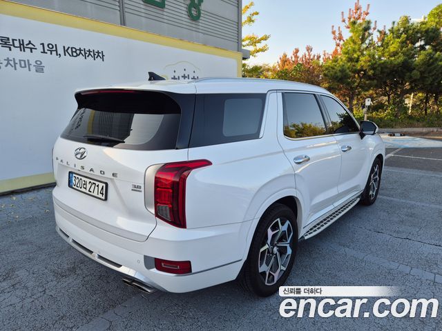 Hyundai Palisade 2021 — photo 6