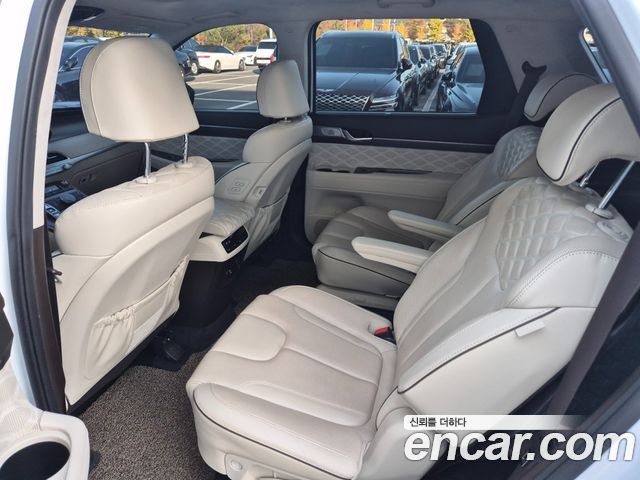 Hyundai Palisade 2021 — photo 11