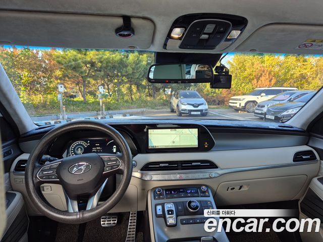 Hyundai Palisade 2021 — photo 12