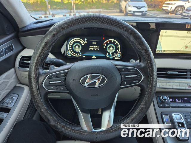 Hyundai Palisade 2021 — photo 16