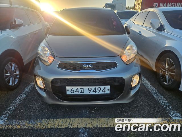 Kia morning 2016 — photo 2