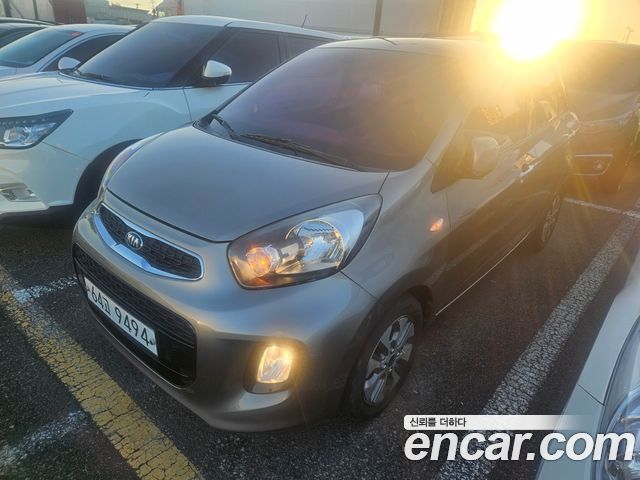 Kia morning 2016 — photo 3