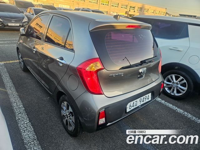 Kia morning 2016 — photo 5