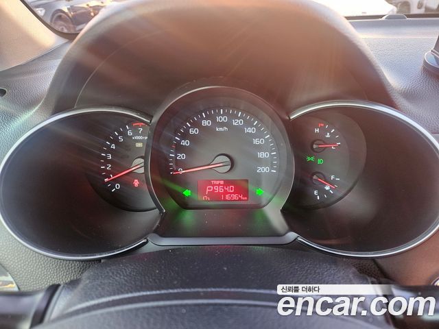 Kia morning 2016 — photo 6