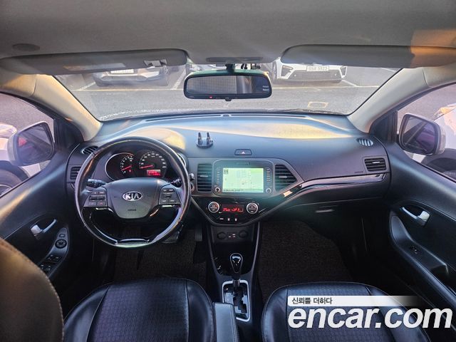 Kia morning 2016 — photo 7