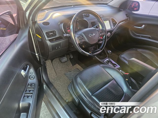 Kia morning 2016 — photo 8