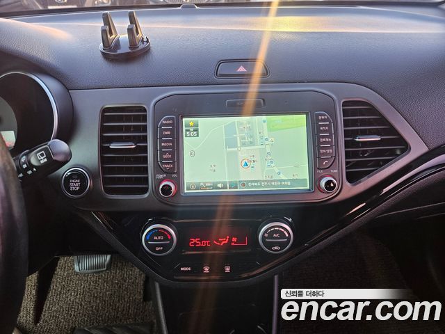 Kia morning 2016 — photo 10