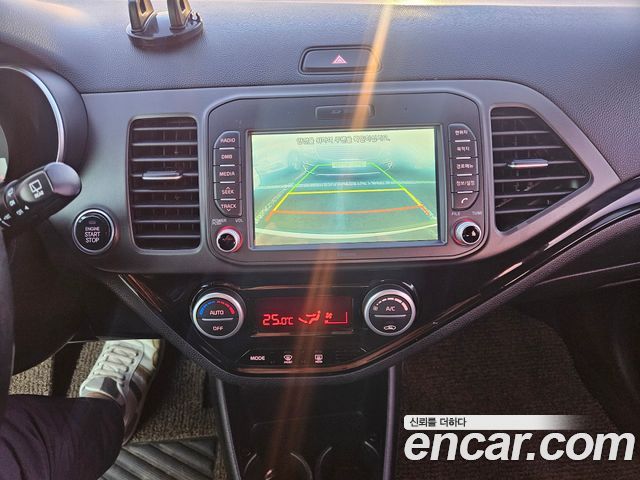 Kia morning 2016 — photo 11