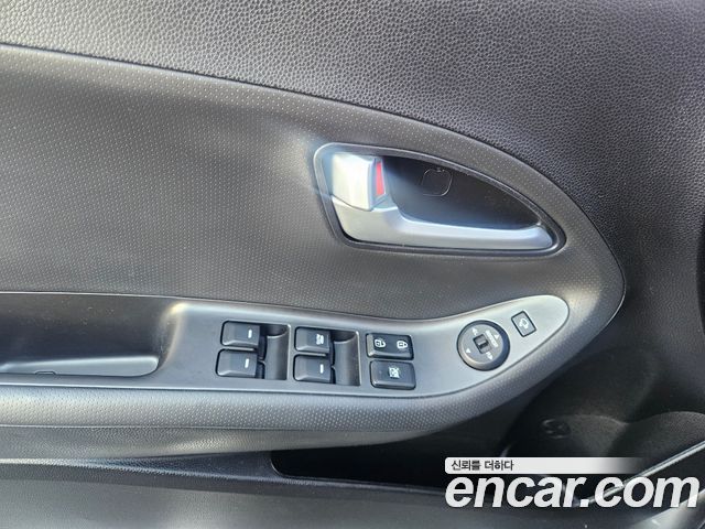 Kia morning 2016 — photo 13