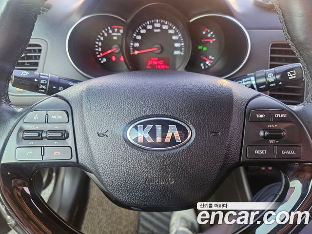 Kia morning 2016 — photo 17