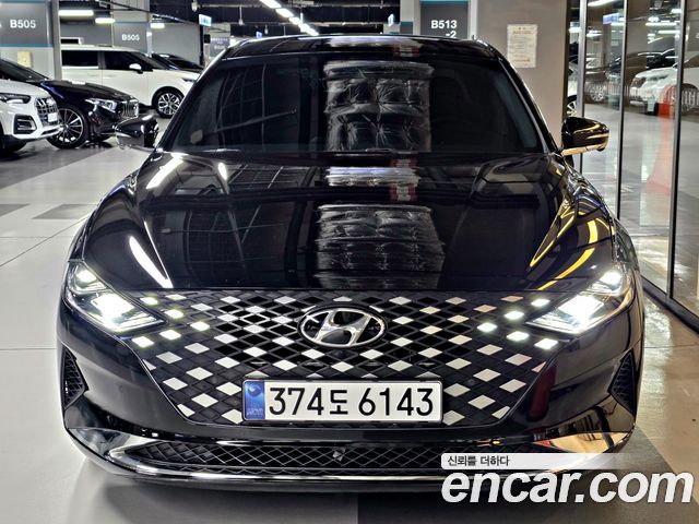 Hyundai Grandeur 2022 — photo 2