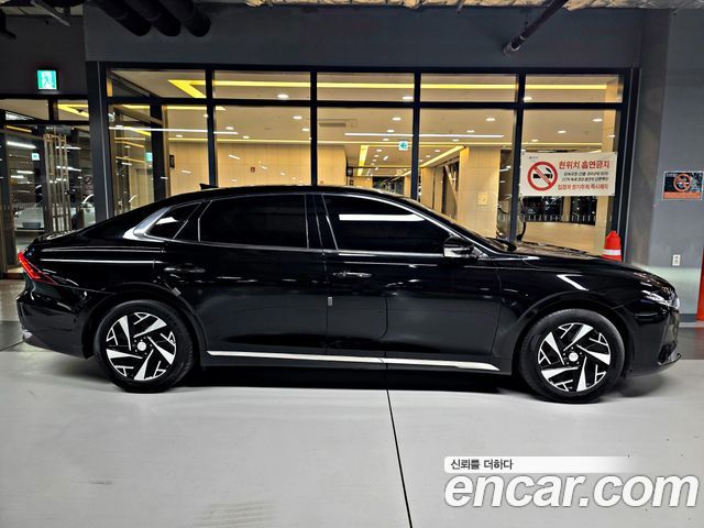 Hyundai Grandeur 2022 — photo 3