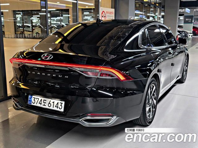 Hyundai Grandeur 2022 — photo 4
