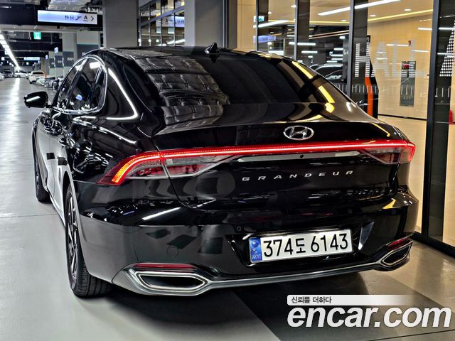 Hyundai Grandeur 2022 — photo 5