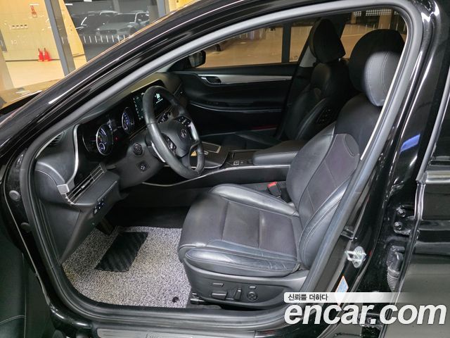 Hyundai Grandeur 2022 — photo 8