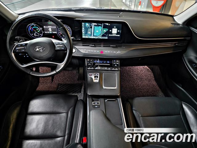Hyundai Grandeur 2022 — photo 10